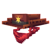 Sheriff’s Cowboy Hat