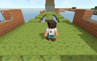 Voxel Fall