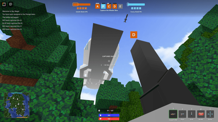 Sky Siege