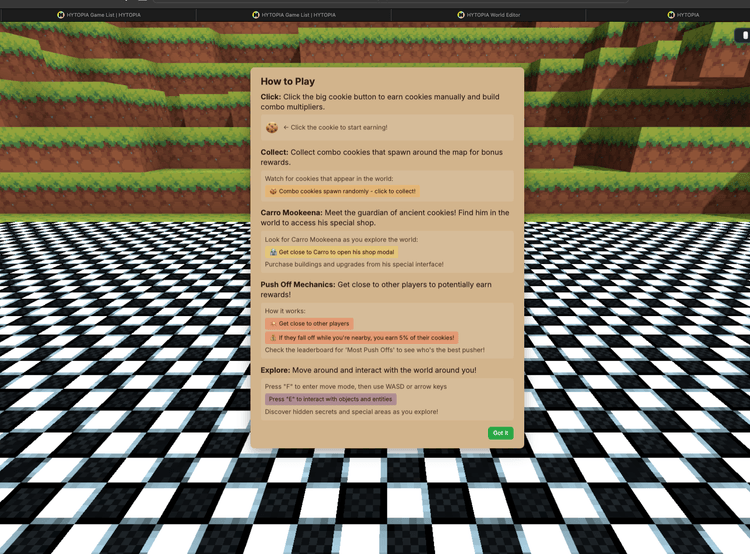 Cookie Clicker City