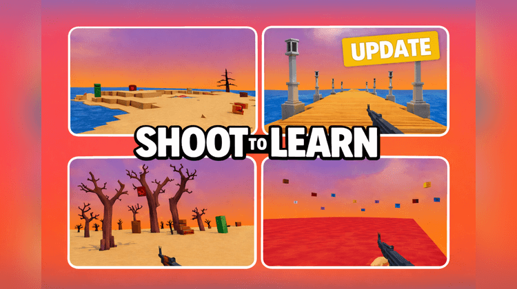 Shoot-to-Learn