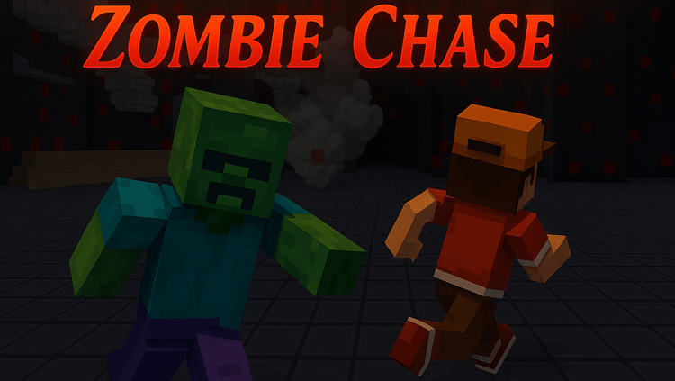 Haunted Castle: Zombie Chase