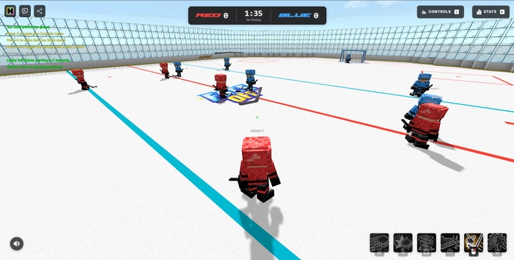 FACE-OFF