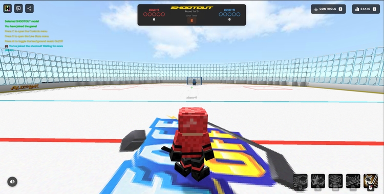 FACE-OFF