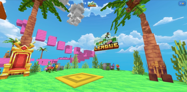 JUMP LEAGUE