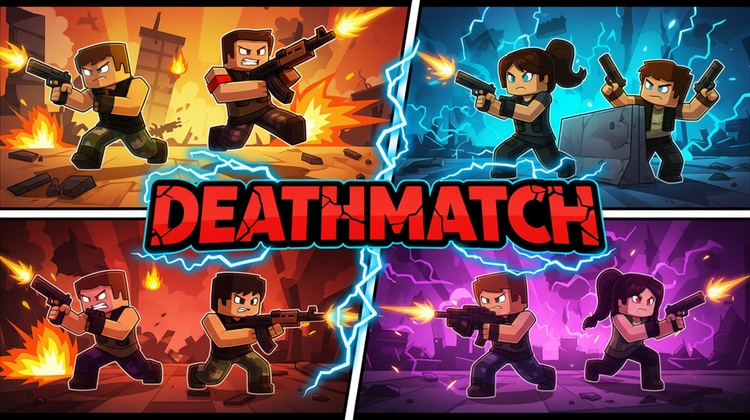 VoxFire: DeathMatch