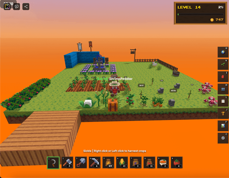 SkyGarden [BETA]