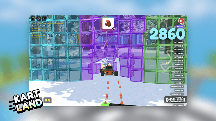 KARTLAND | PRE-RELEASE