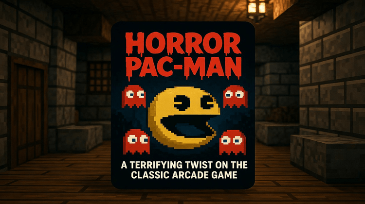 Horror PAC-MAN