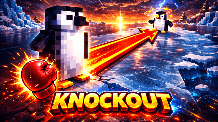 ❄️ KNOCKOUT 🐧 