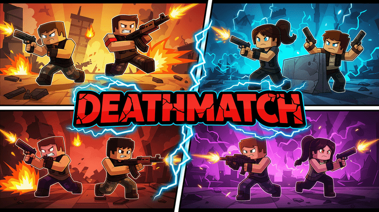 VoxFire: DeathMatch