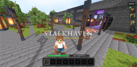 Frontiers MMORPG