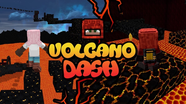 Volcano Dash
