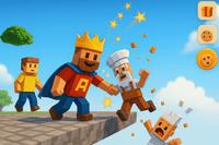 Cookie Clicker City