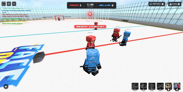 FACE-OFF