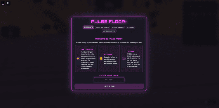 Pulse Floor