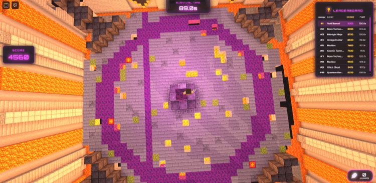 Pulse Floor