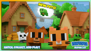 [✨NEW] Pawtopia Alpha 3.0