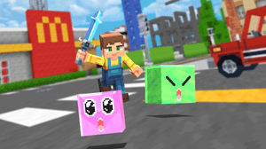 🌈BLOCK HUNT [ALPHA]