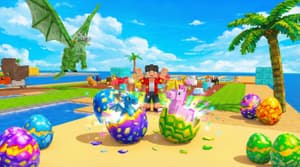 Featured game background