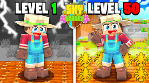 SkyGarden [HALLOWEEN!]