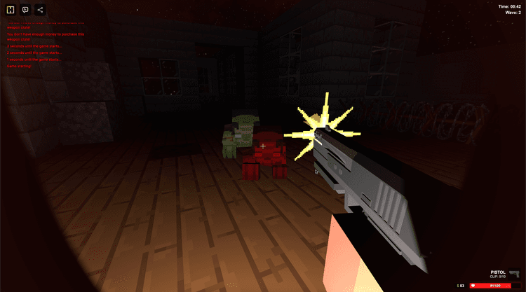 Zombie Survival