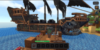 Frontiers MMORPG