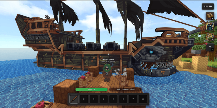 Frontiers MMORPG