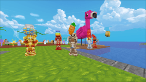 Featured game background