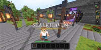 Frontiers MMORPG