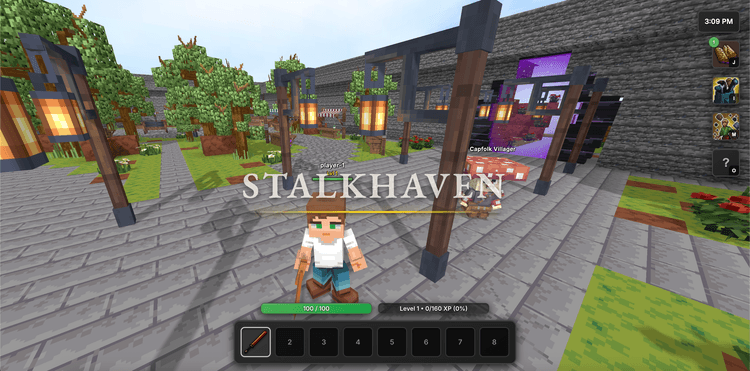 Frontiers MMORPG
