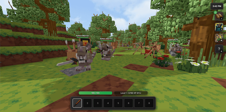 Frontiers MMORPG