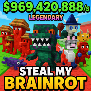 Steal My Brainrot [BETA]