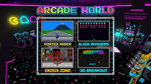 Arcade World